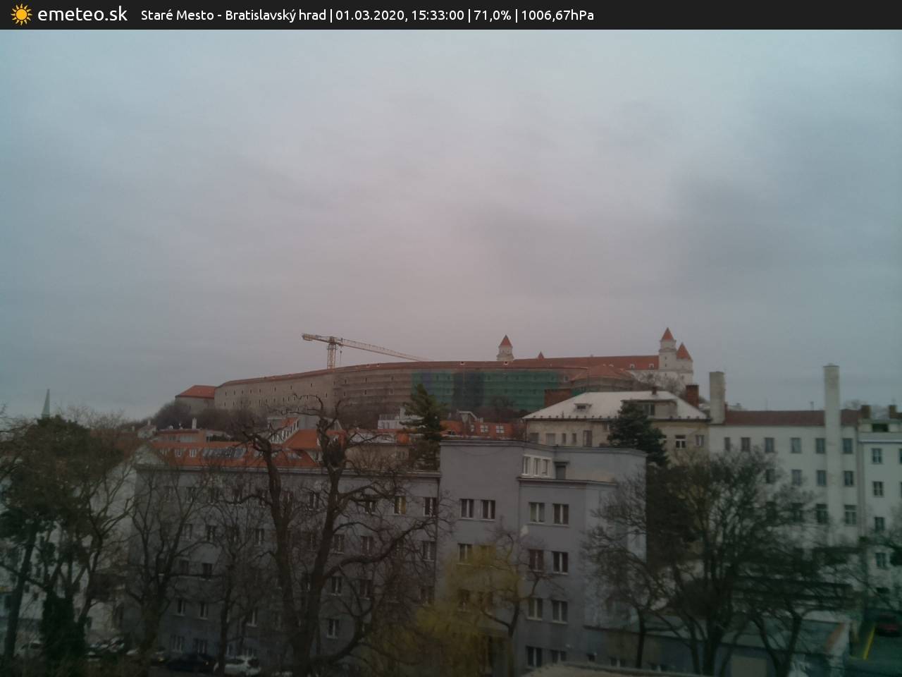 Bratislavský hrad