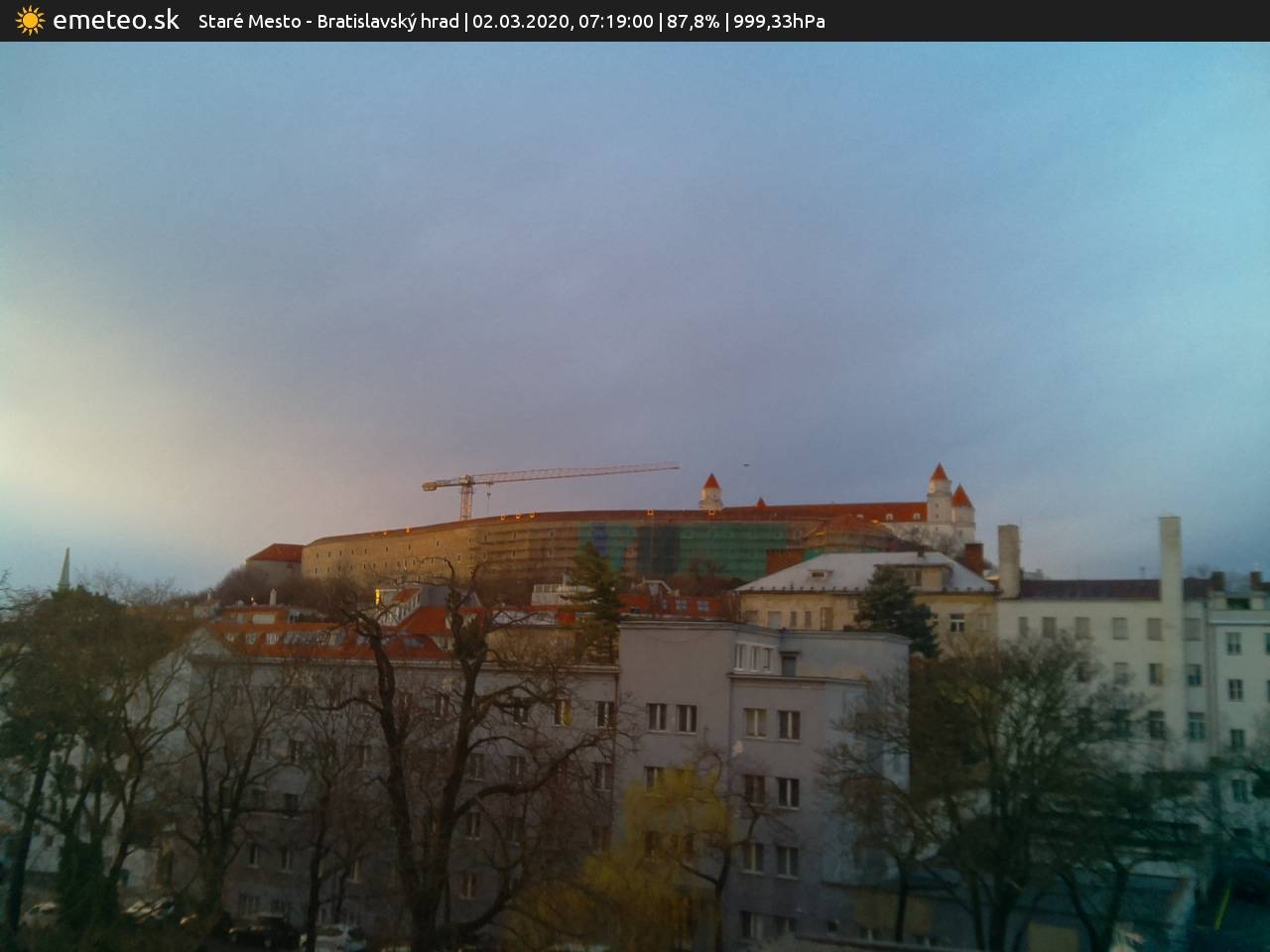 Bratislavský hrad