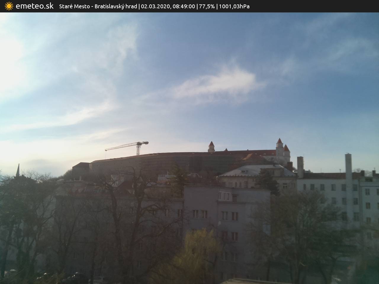 Bratislavský hrad