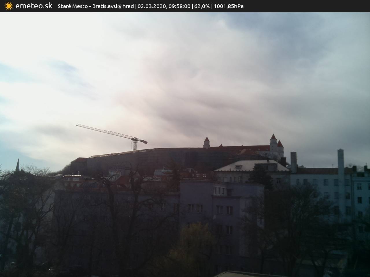 Bratislavský hrad