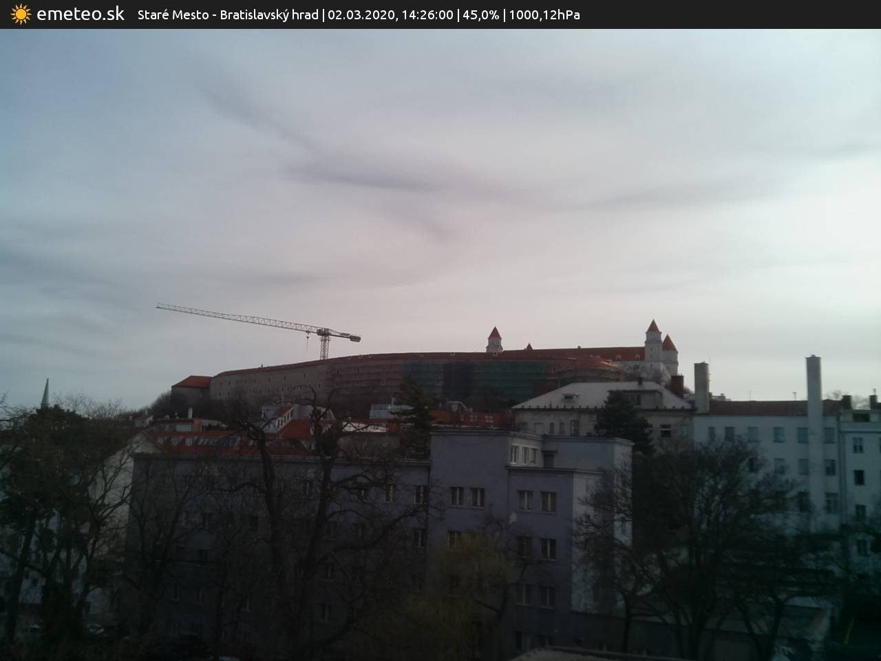 Bratislavský hrad