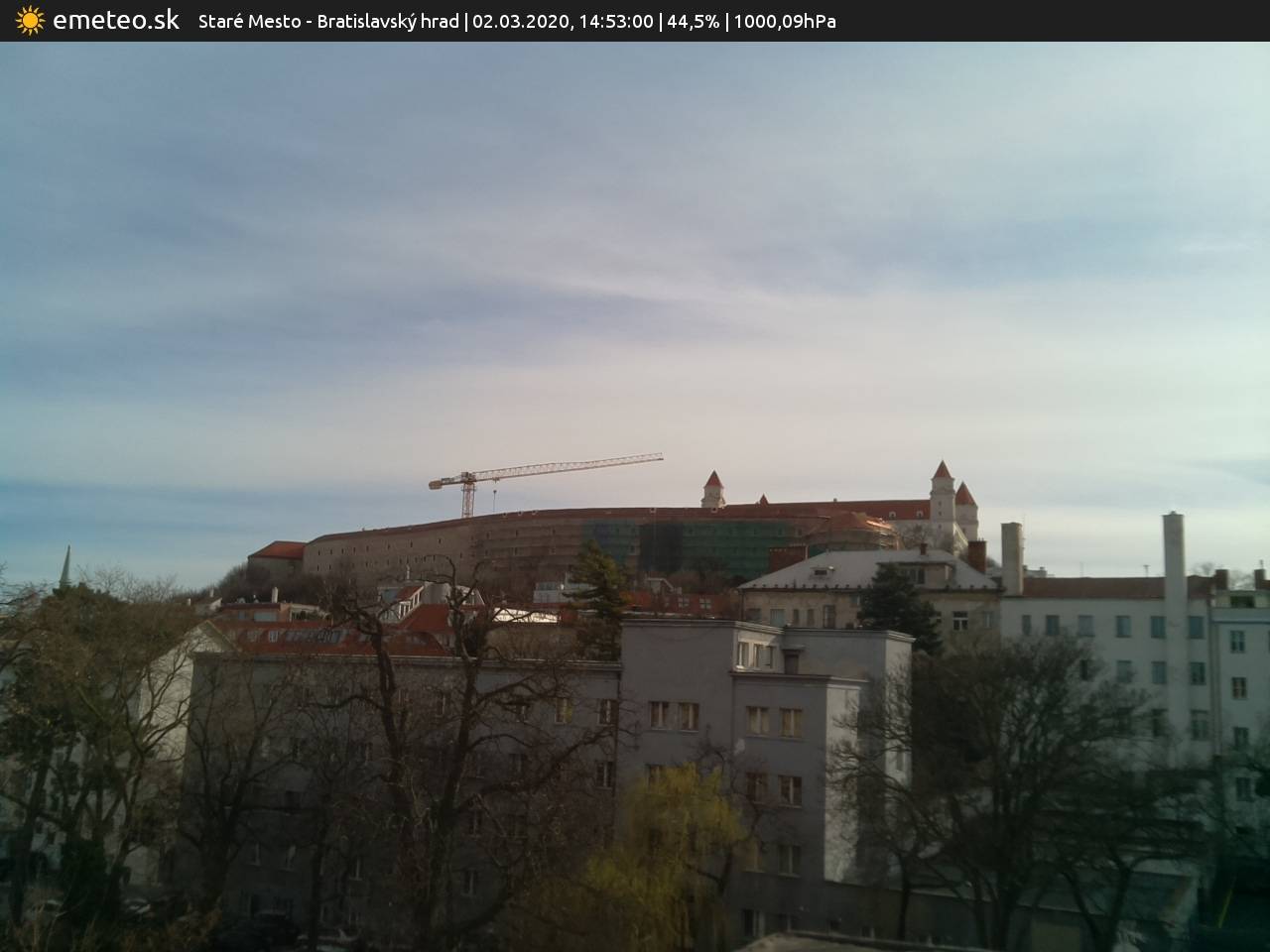 Bratislavský hrad