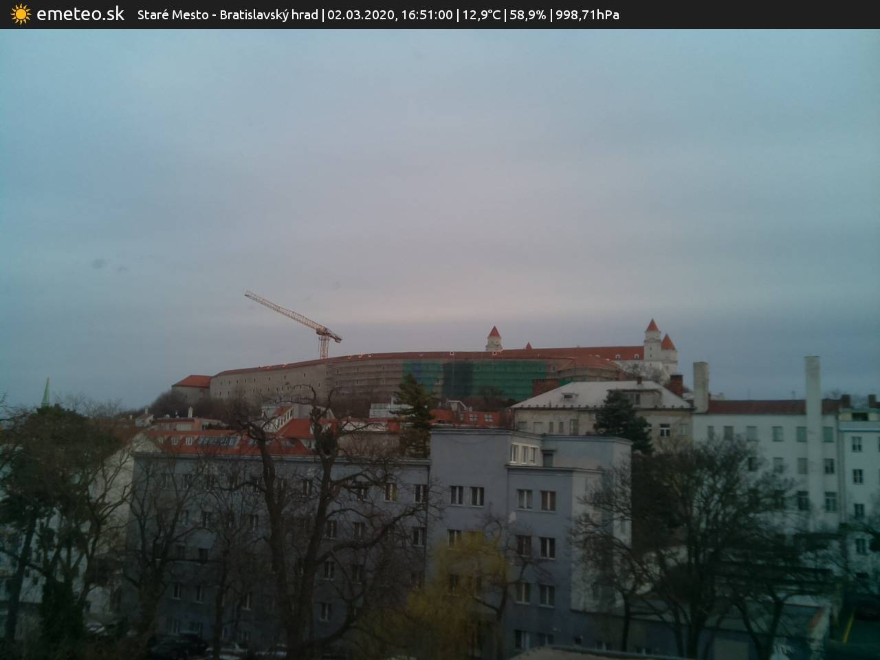 Bratislavský hrad