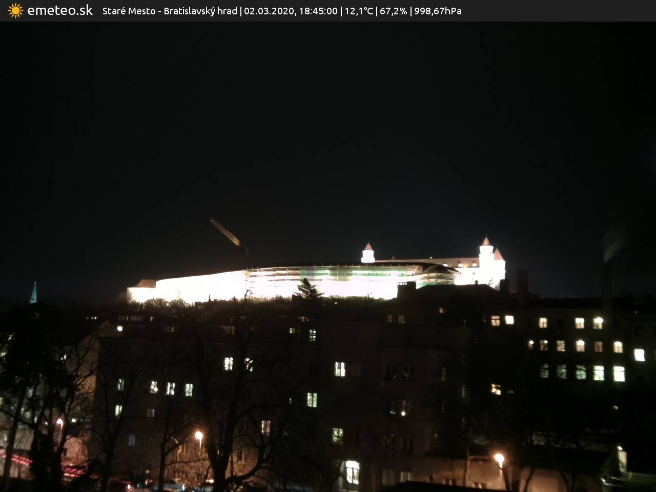 Bratislavský hrad