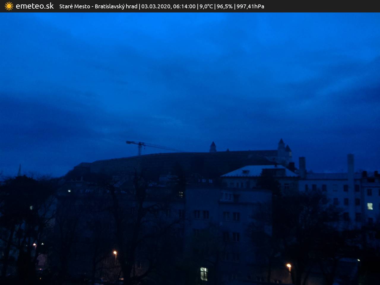 Bratislavský hrad