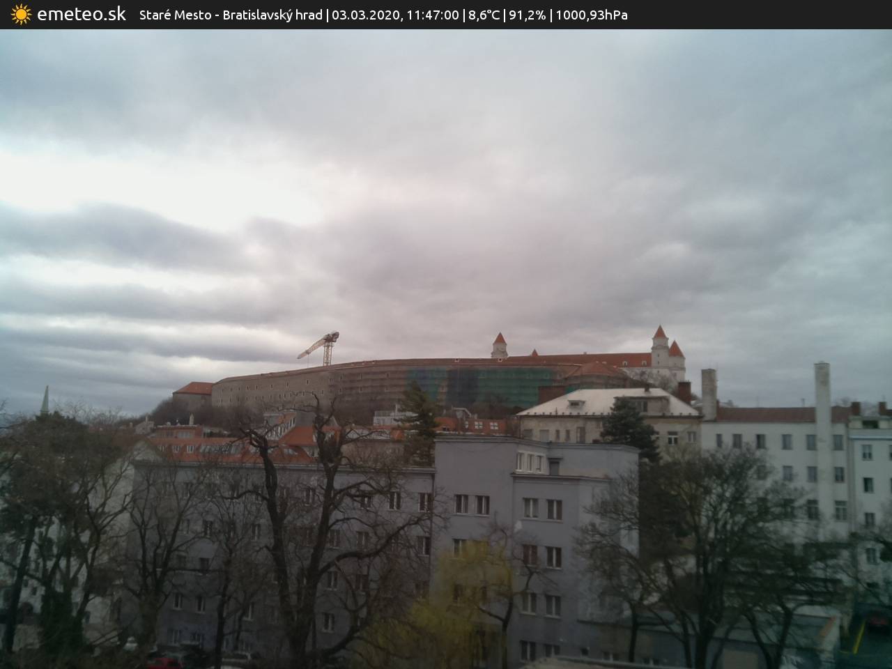 Bratislavský hrad