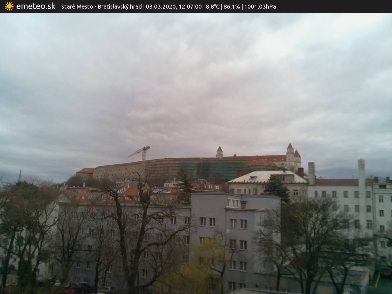 Bratislavský hrad