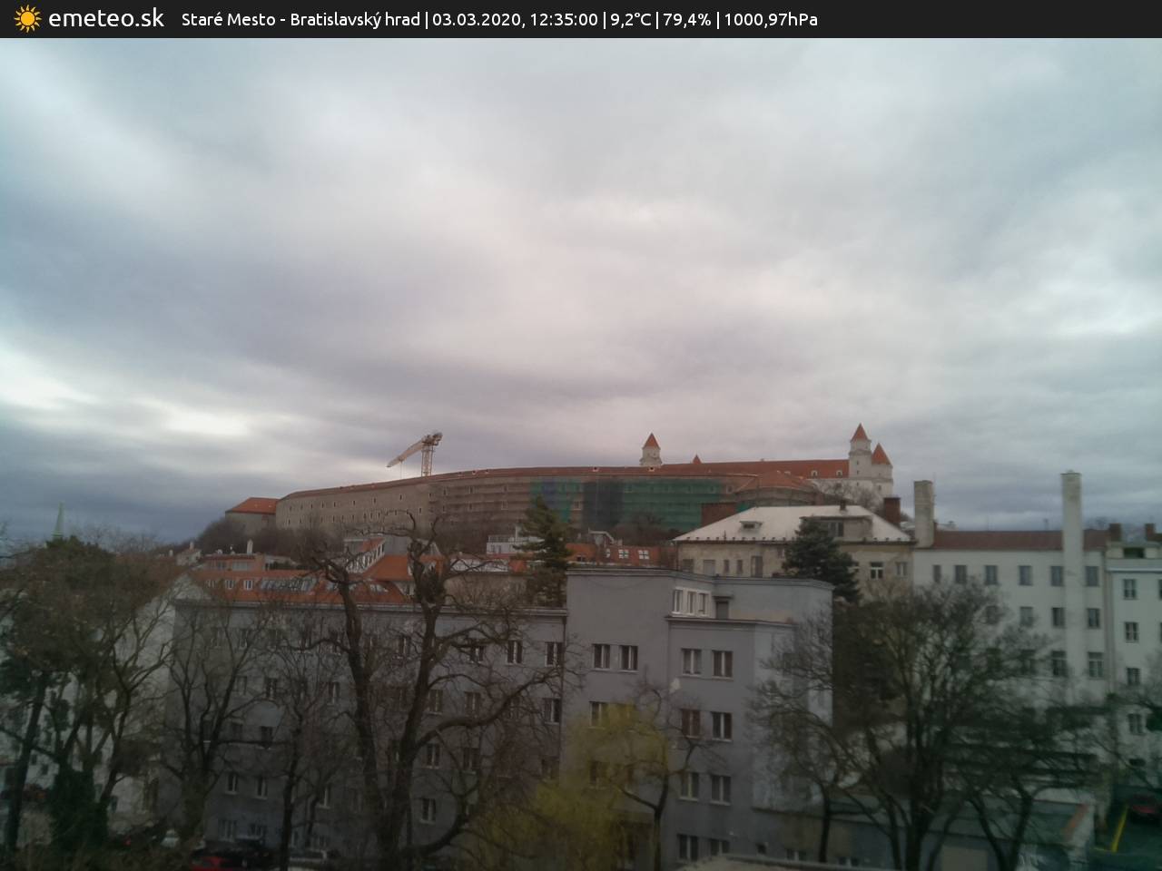 Bratislavský hrad