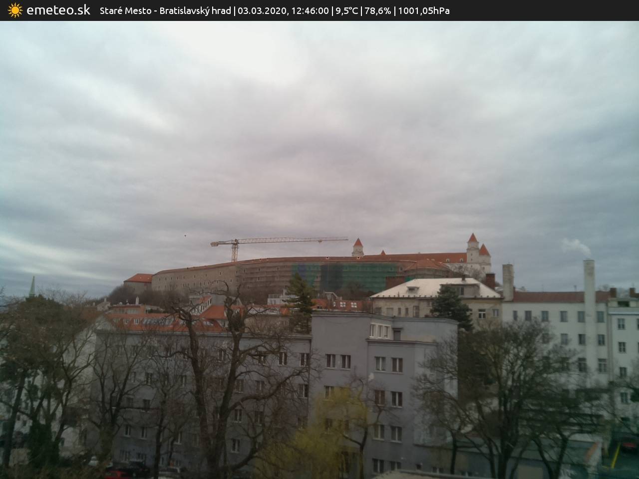 Bratislavský hrad