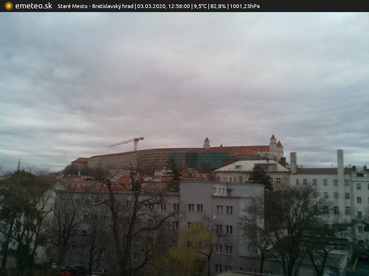 Bratislavský hrad
