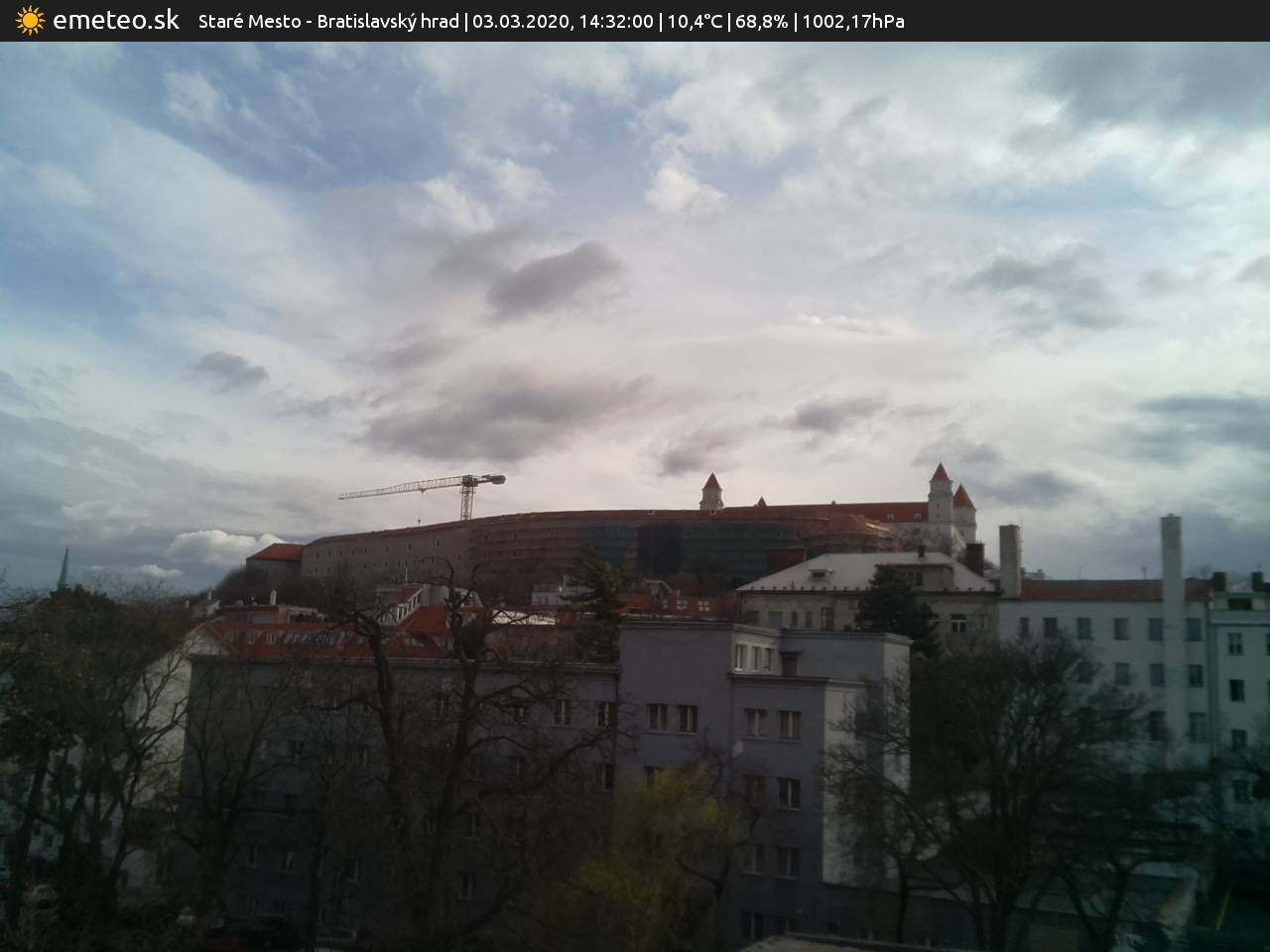 Bratislavský hrad