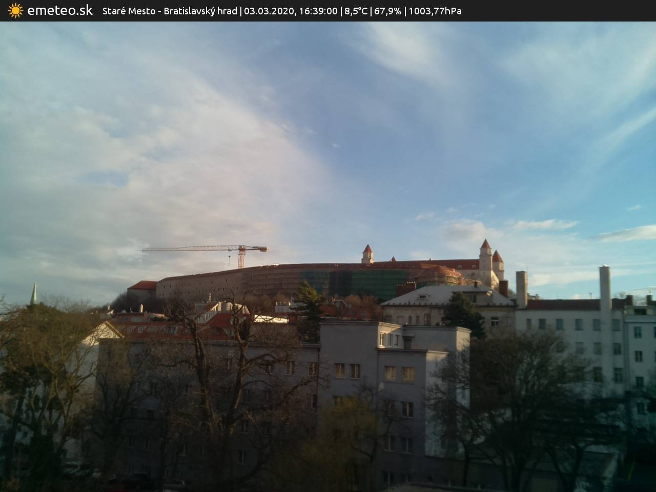 Bratislavský hrad