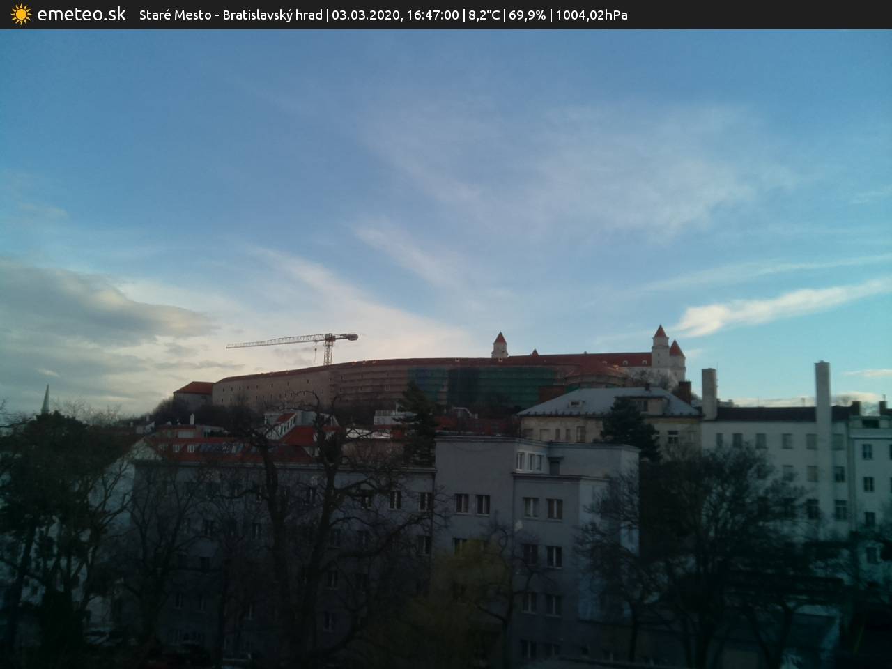 Bratislavský hrad
