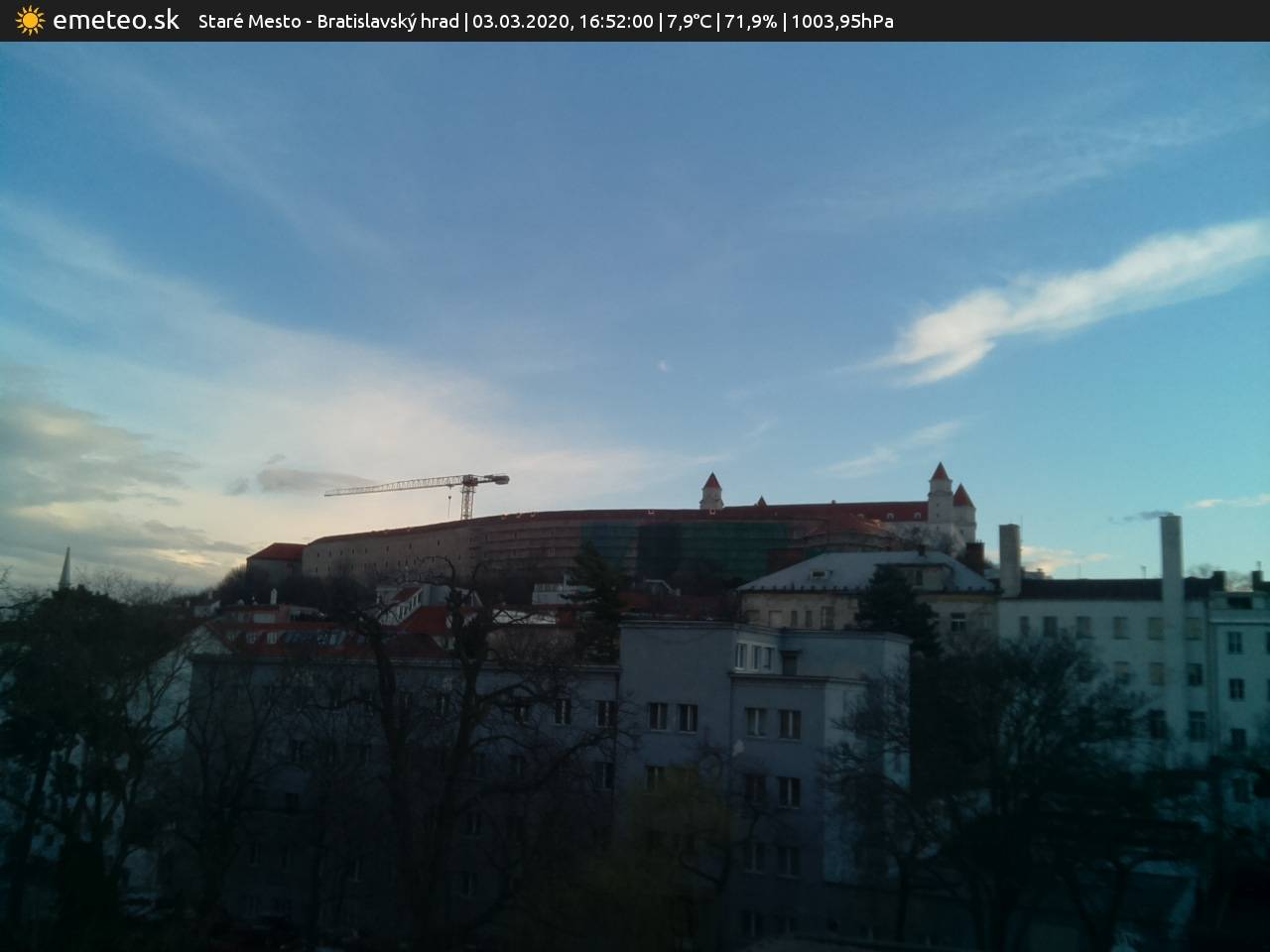 Bratislavský hrad