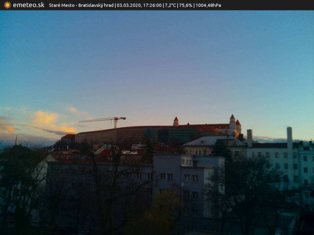 Bratislavský hrad