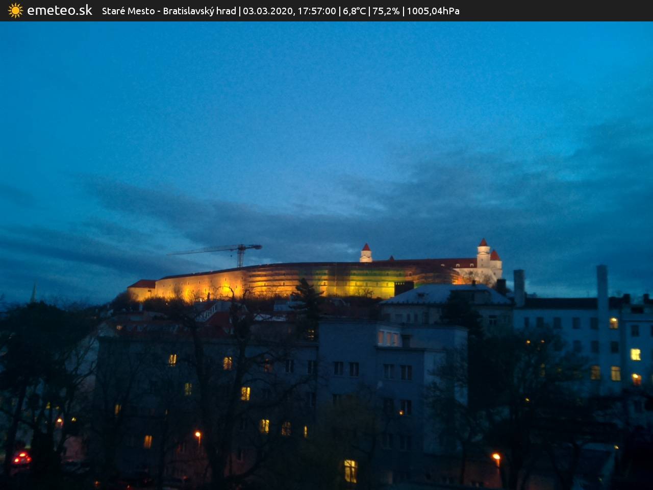 Bratislavský hrad