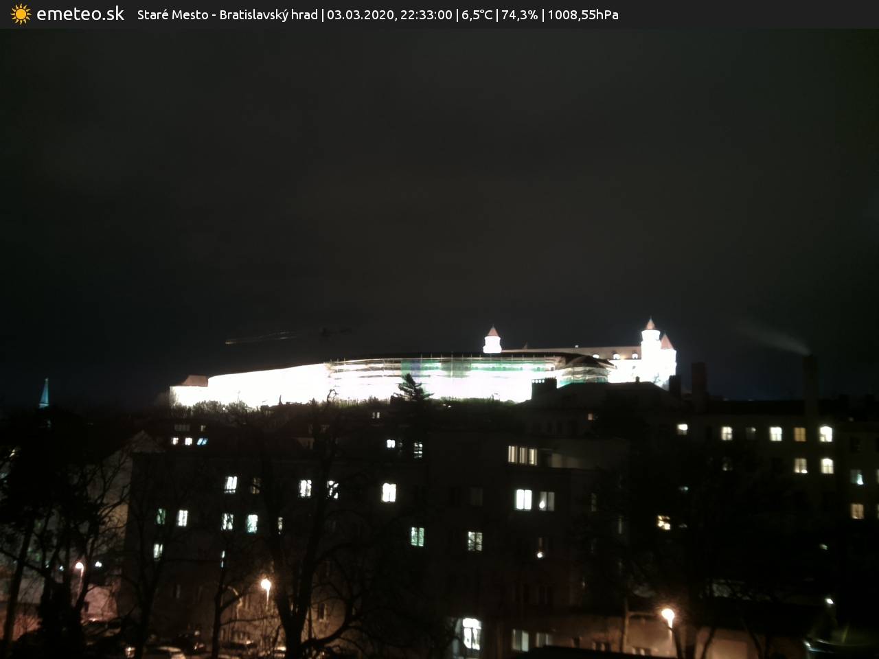 Bratislavský hrad