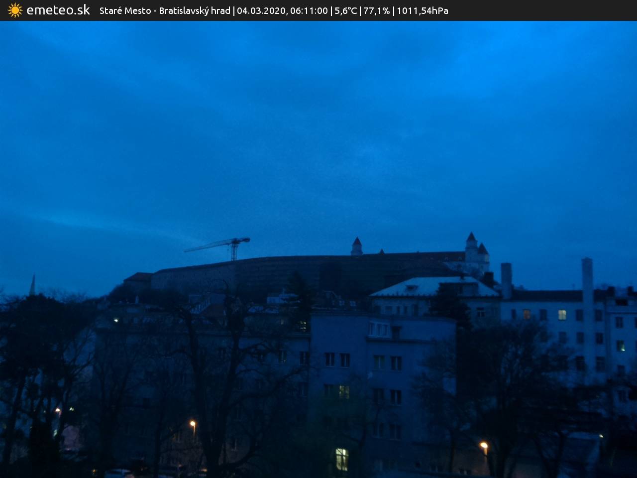 Bratislavský hrad