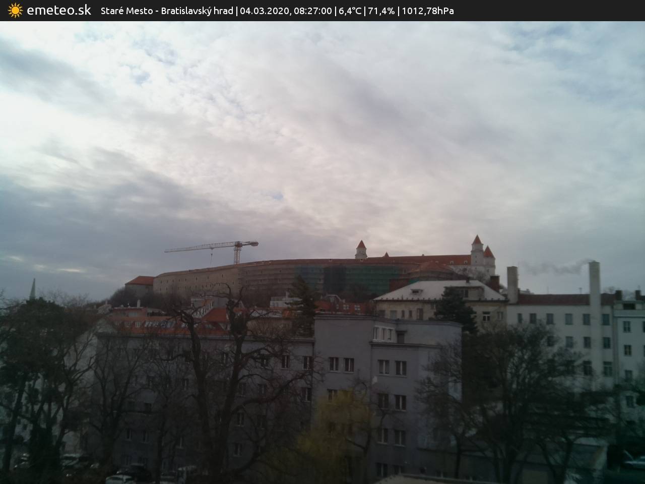 Bratislavský hrad