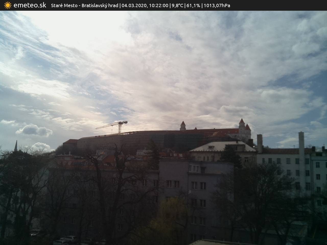Bratislavský hrad