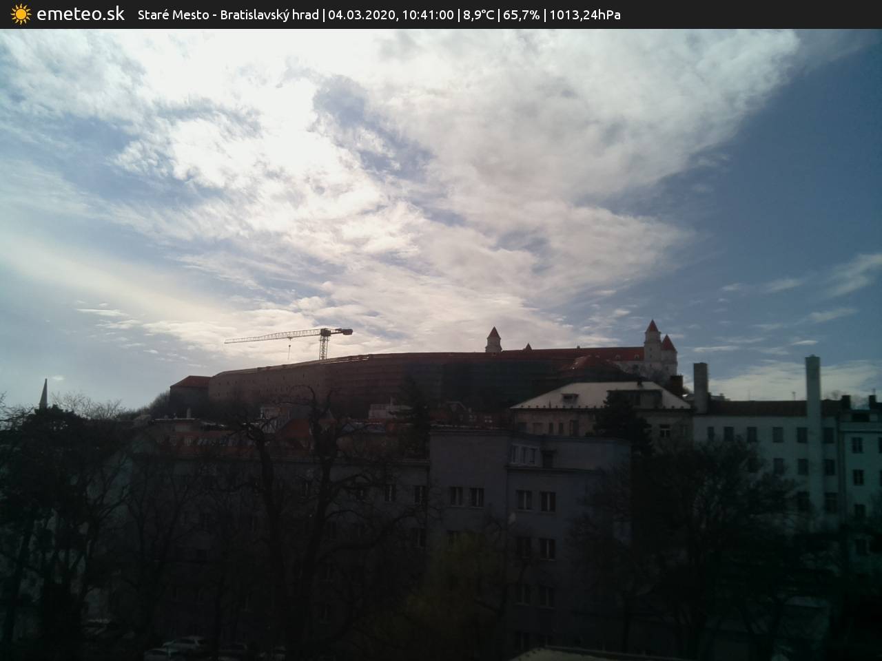 Bratislavský hrad