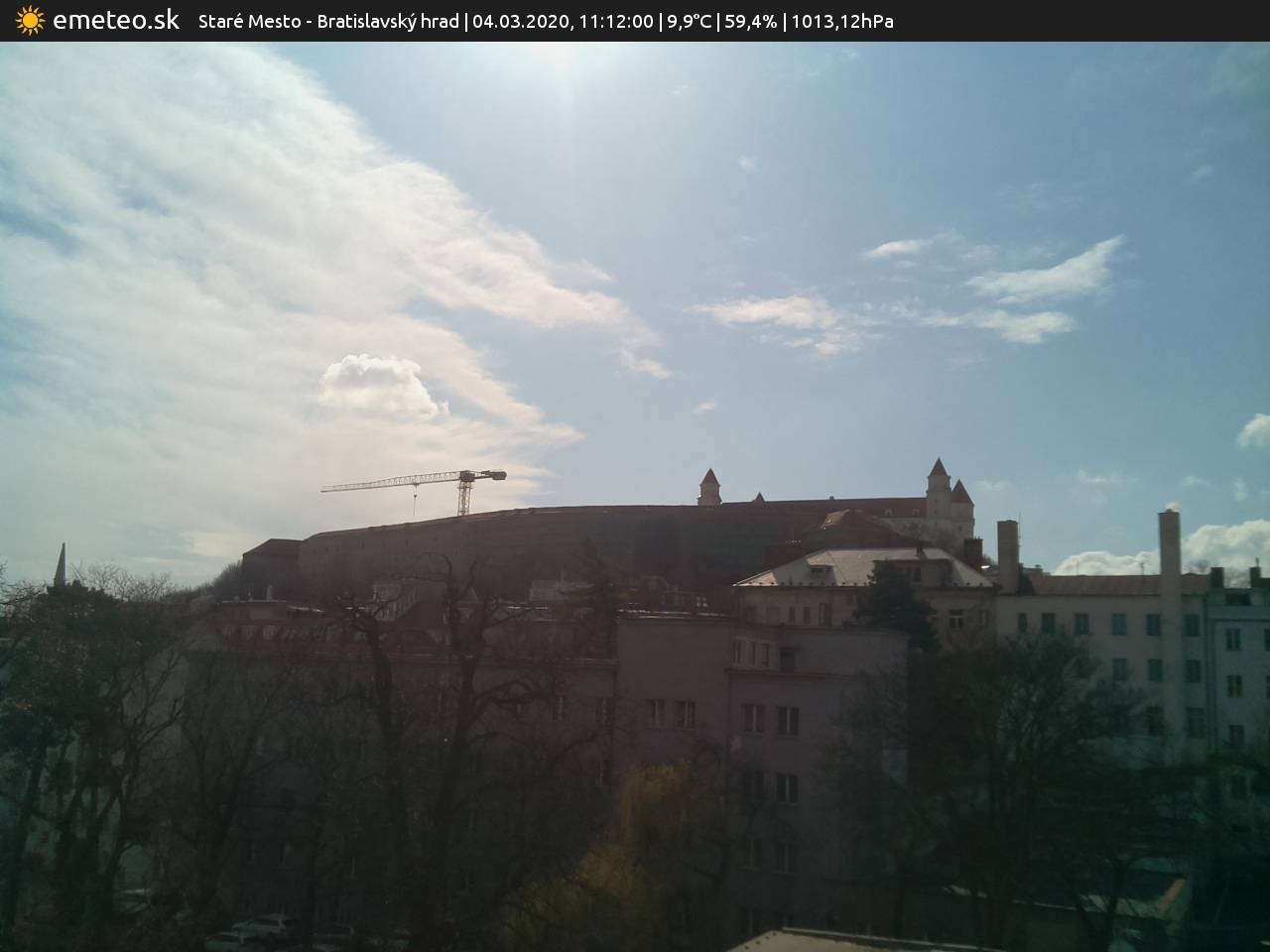 Bratislavský hrad
