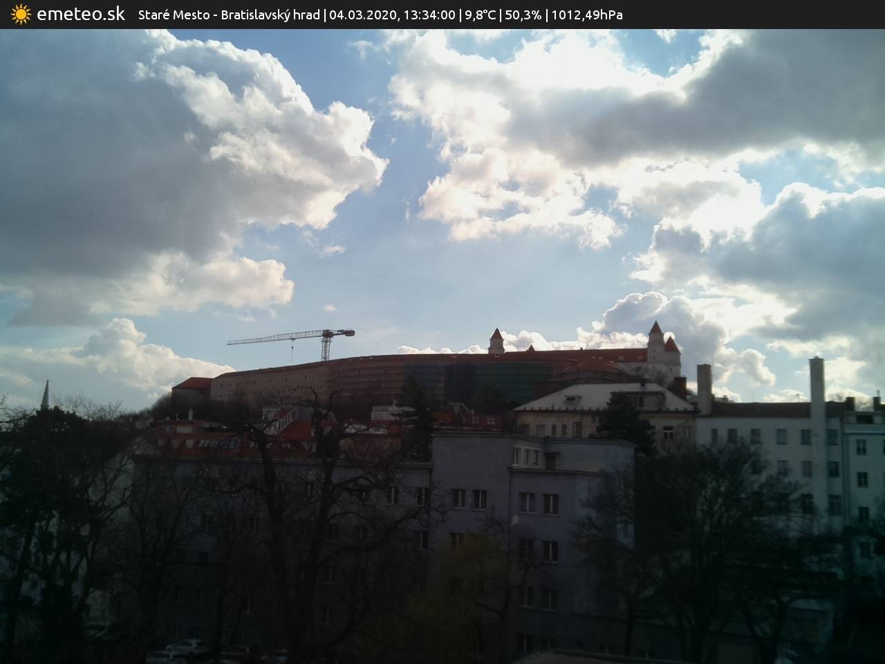 Bratislavský hrad