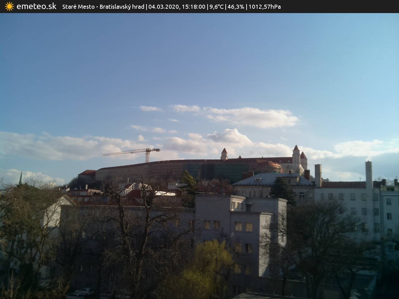 Bratislavský hrad