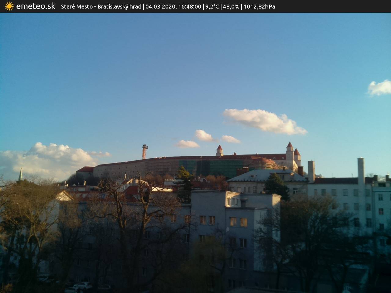 Bratislavský hrad