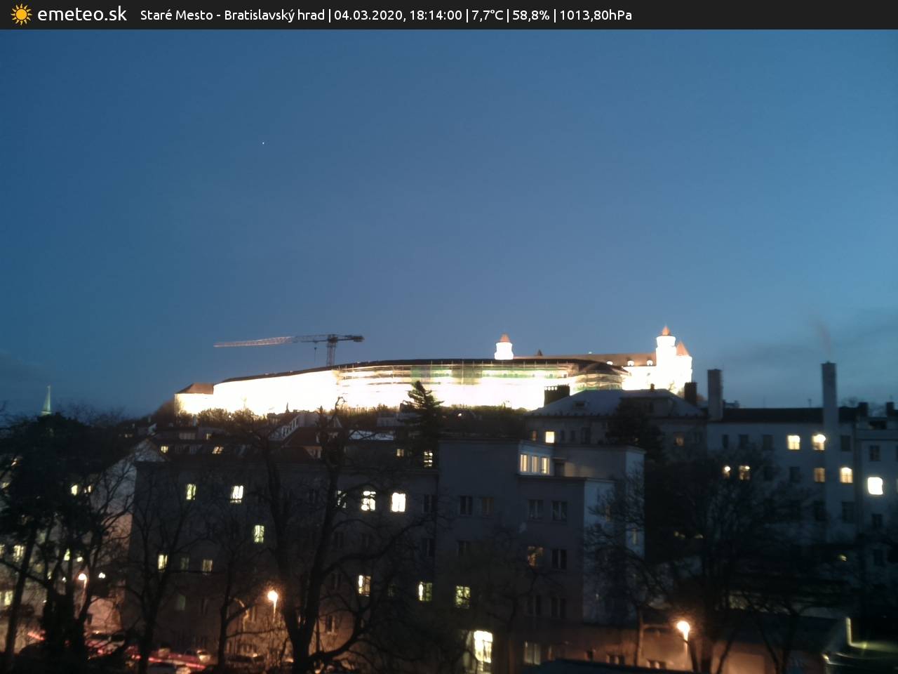 Bratislavský hrad