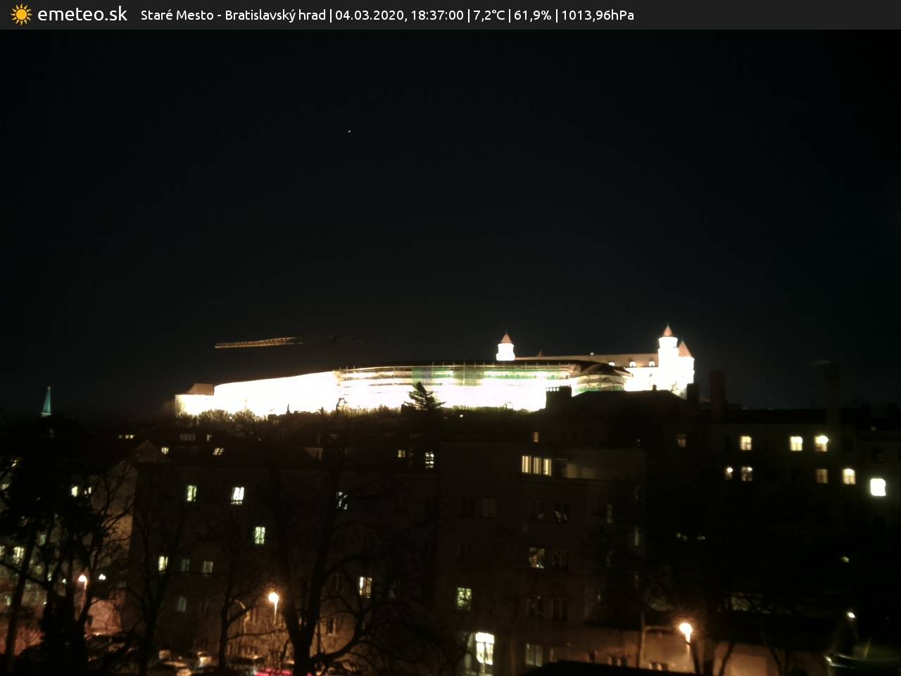 Bratislavský hrad