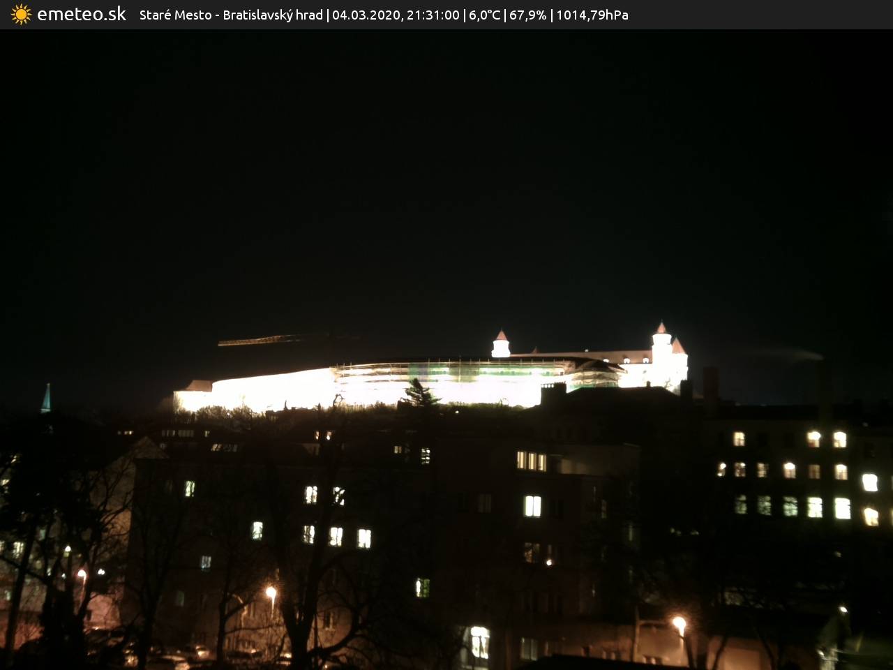 Bratislavský hrad