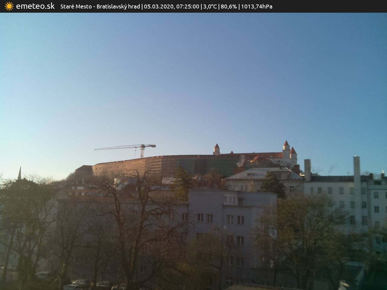 Bratislavský hrad