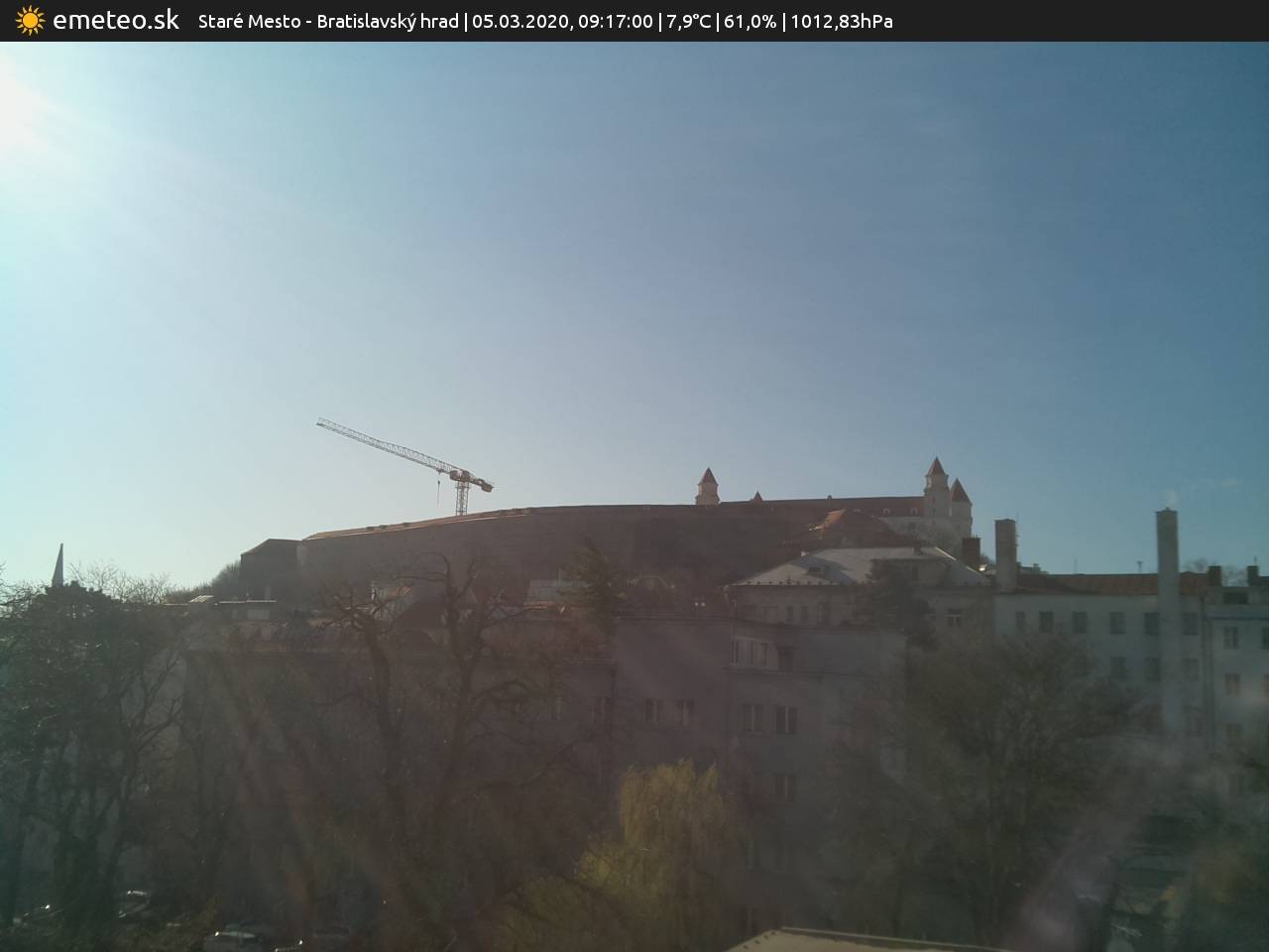 Bratislavský hrad
