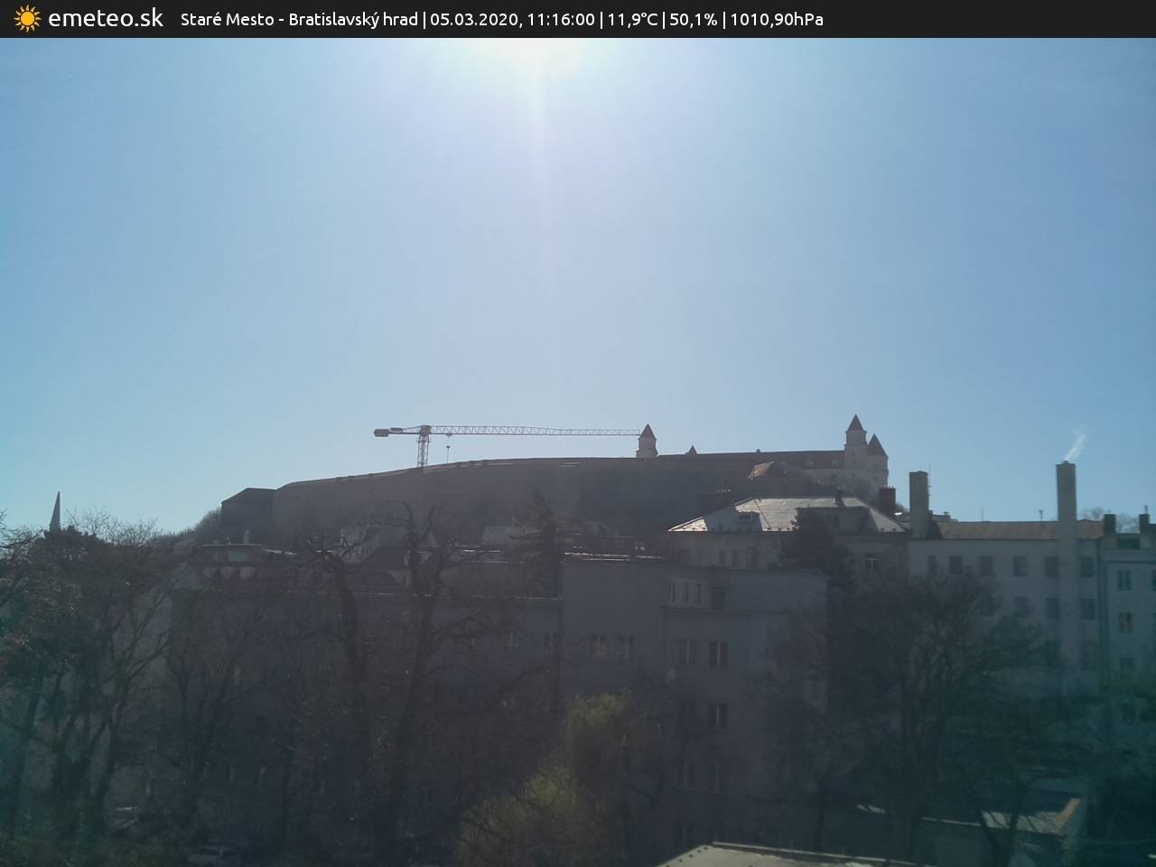 Bratislavský hrad