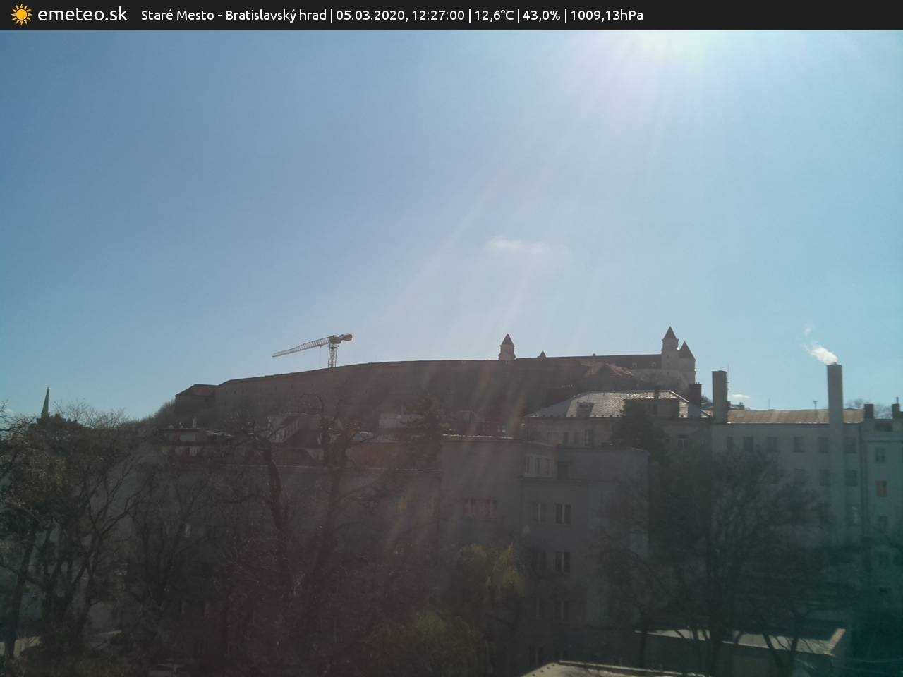 Bratislavský hrad
