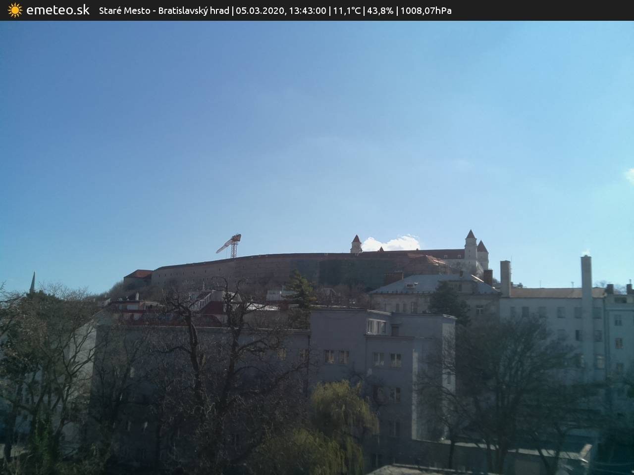Bratislavský hrad