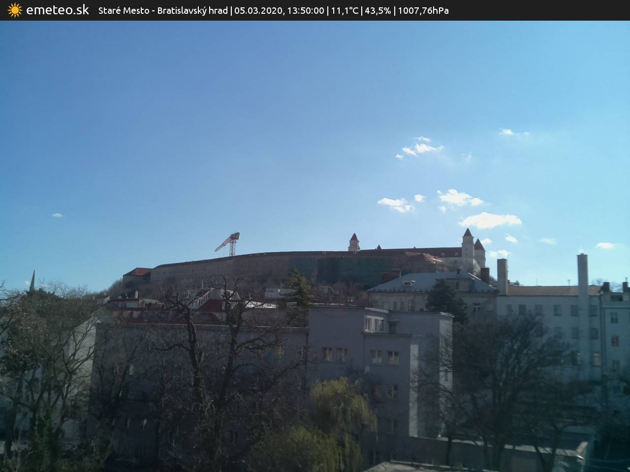 Bratislavský hrad