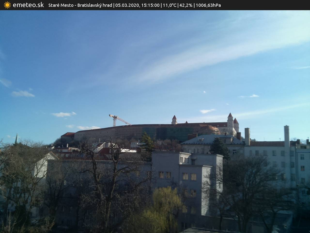 Bratislavský hrad