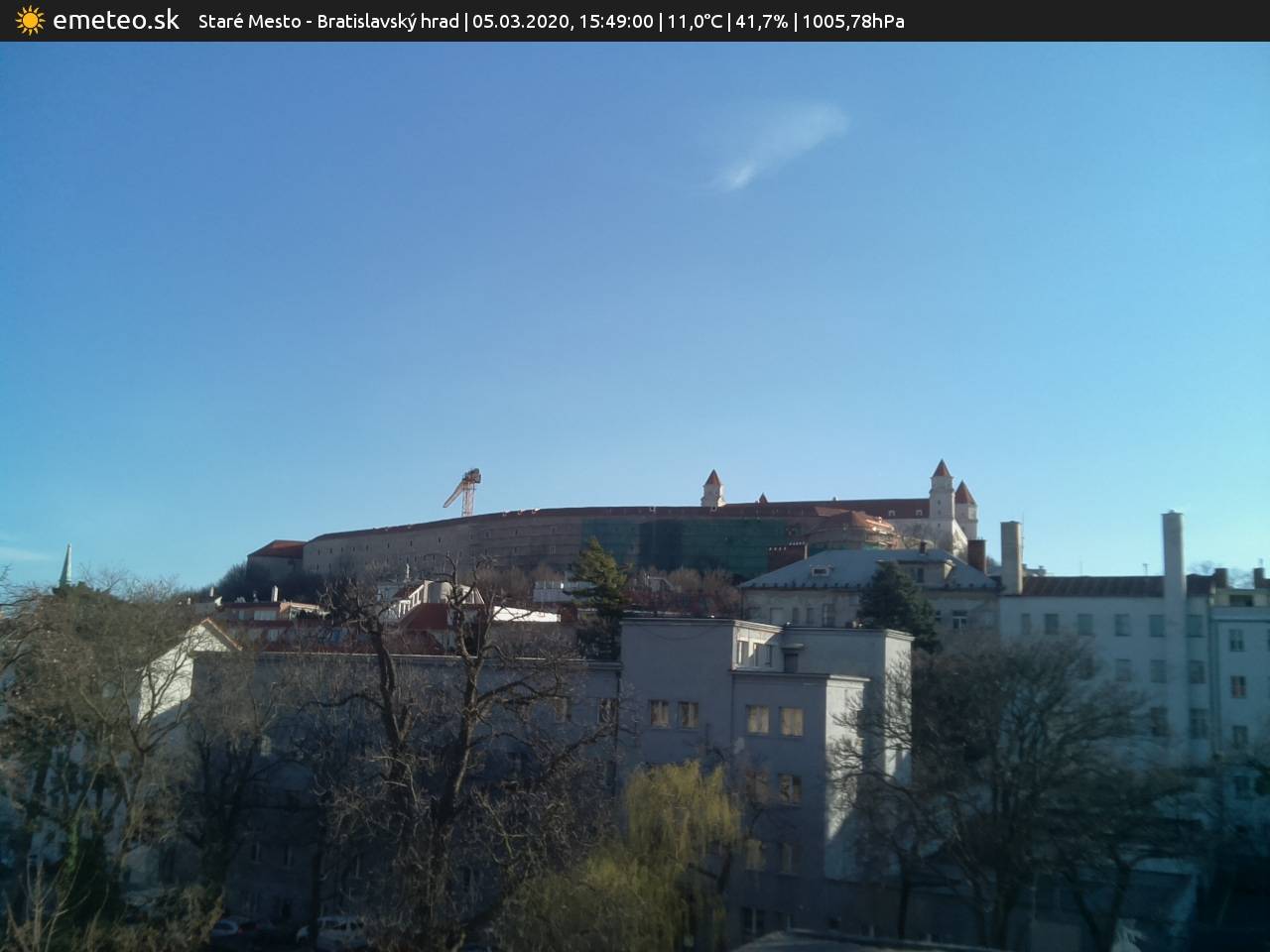 Bratislavský hrad