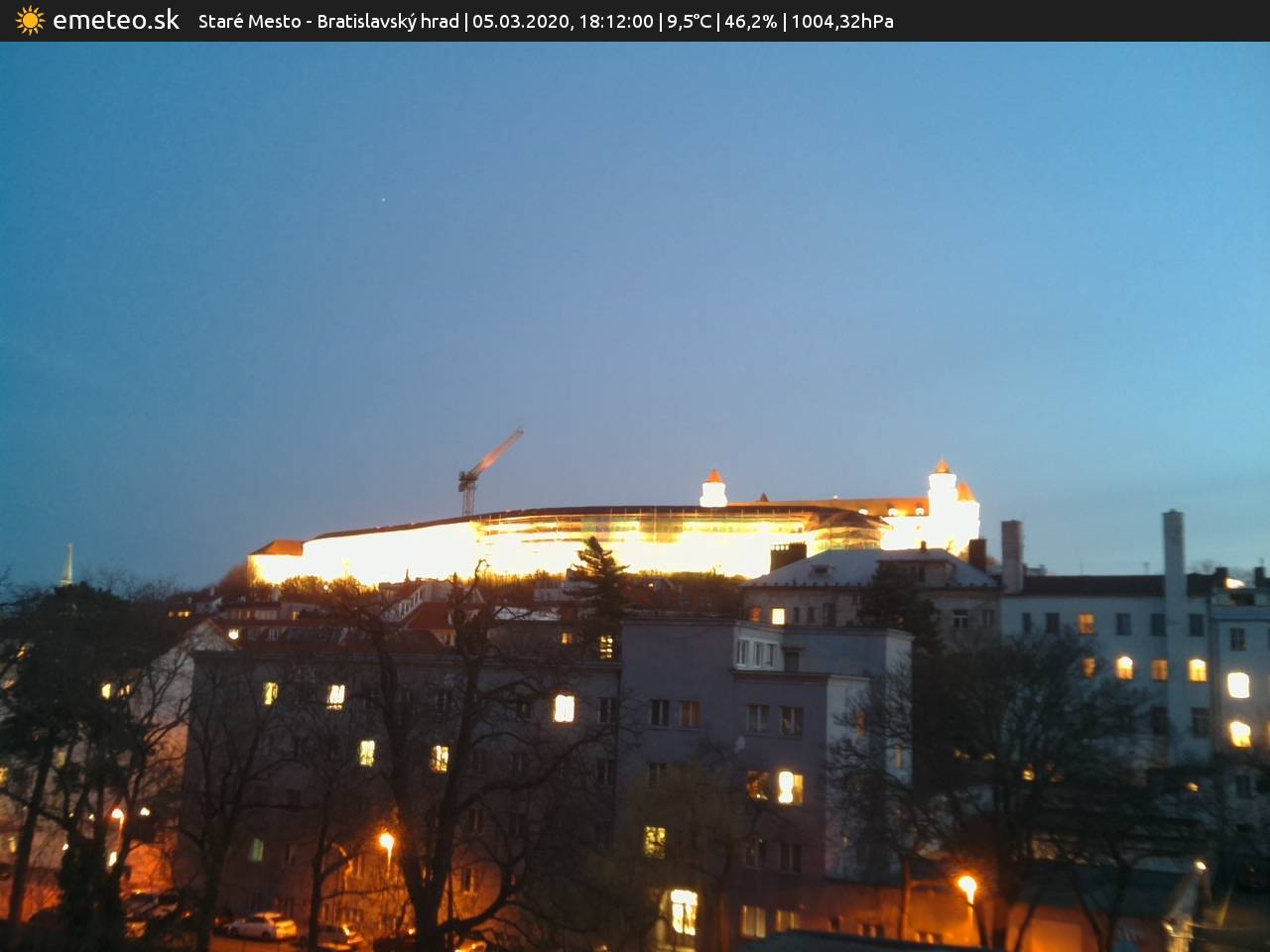 Bratislavský hrad