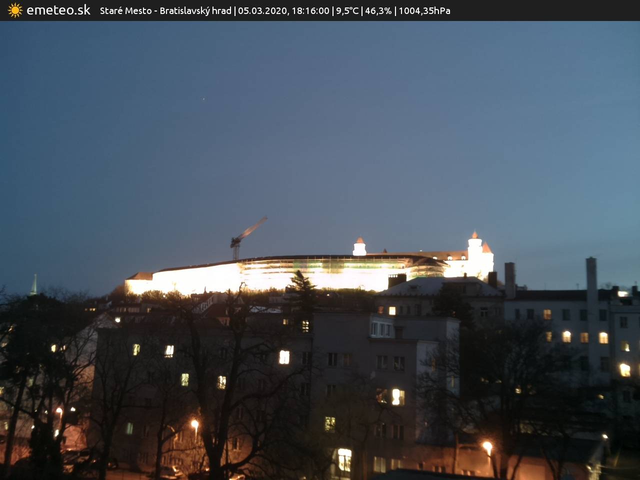 Bratislavský hrad