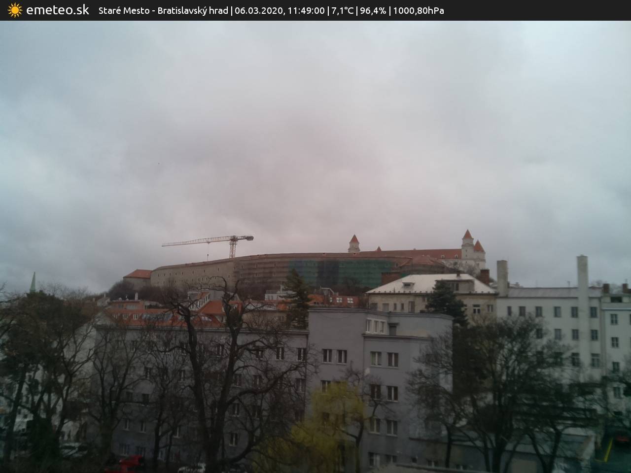 Bratislavský hrad
