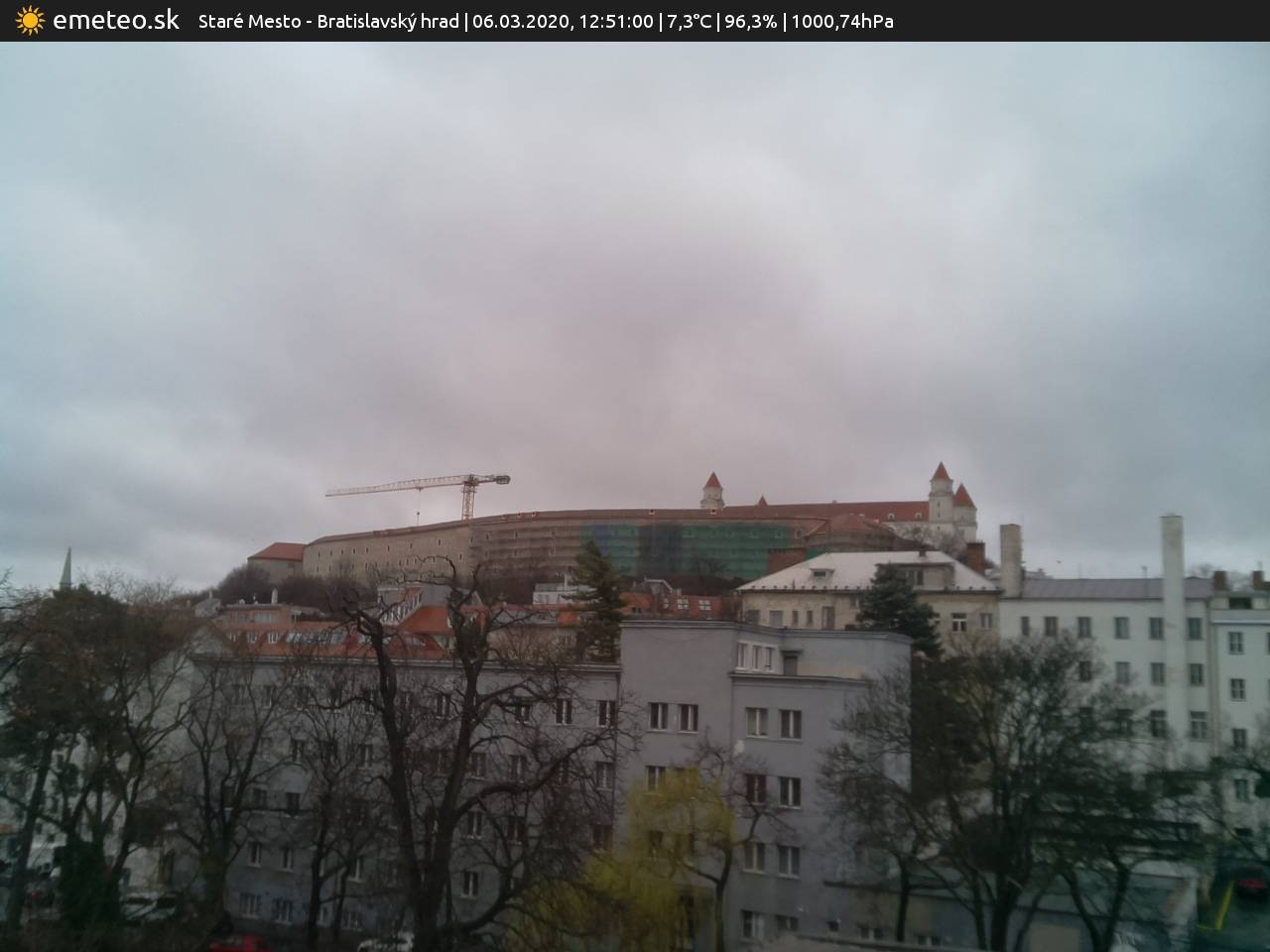 Bratislavský hrad