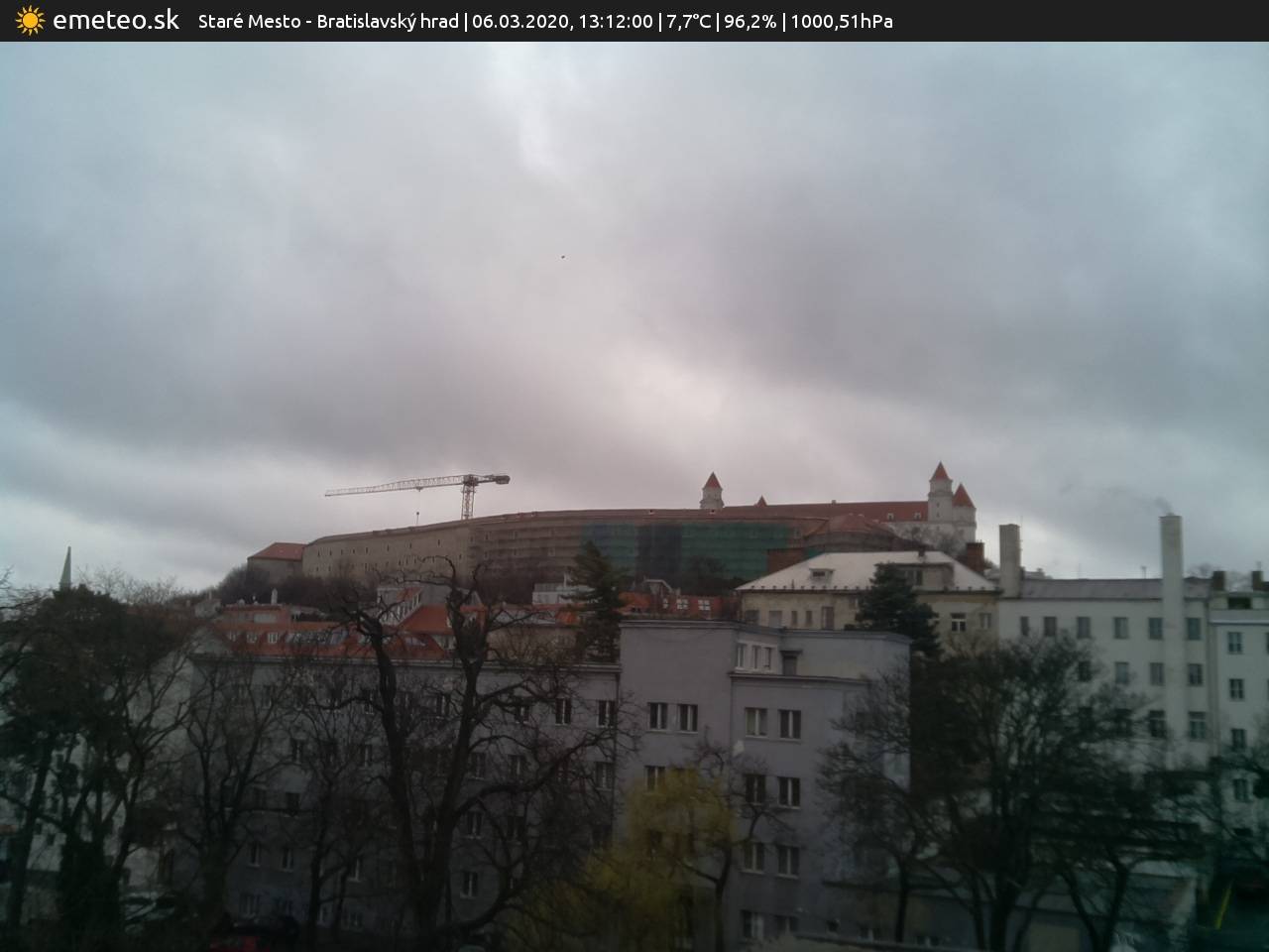 Bratislavský hrad