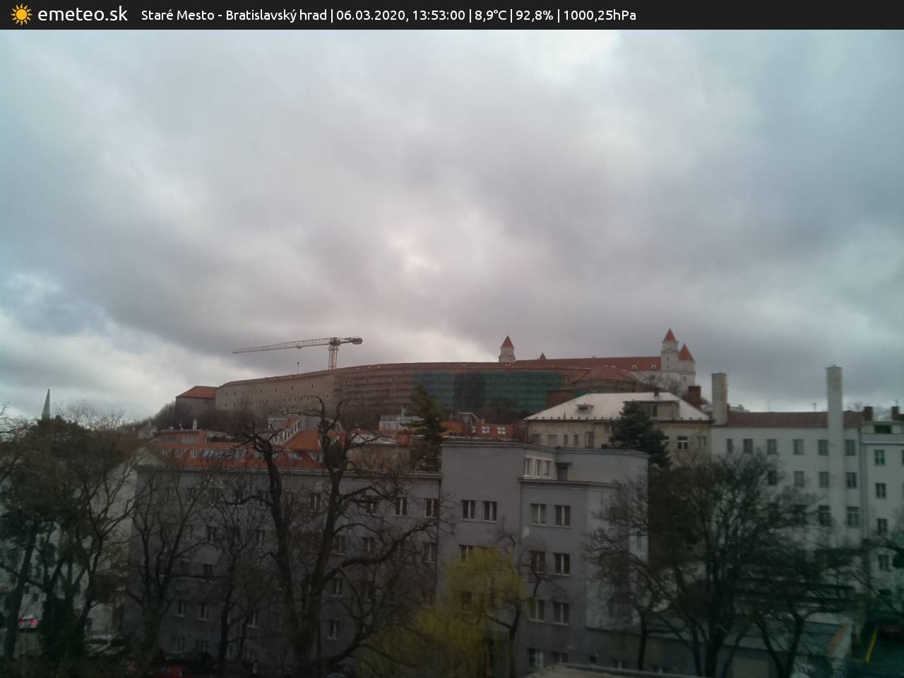 Bratislavský hrad