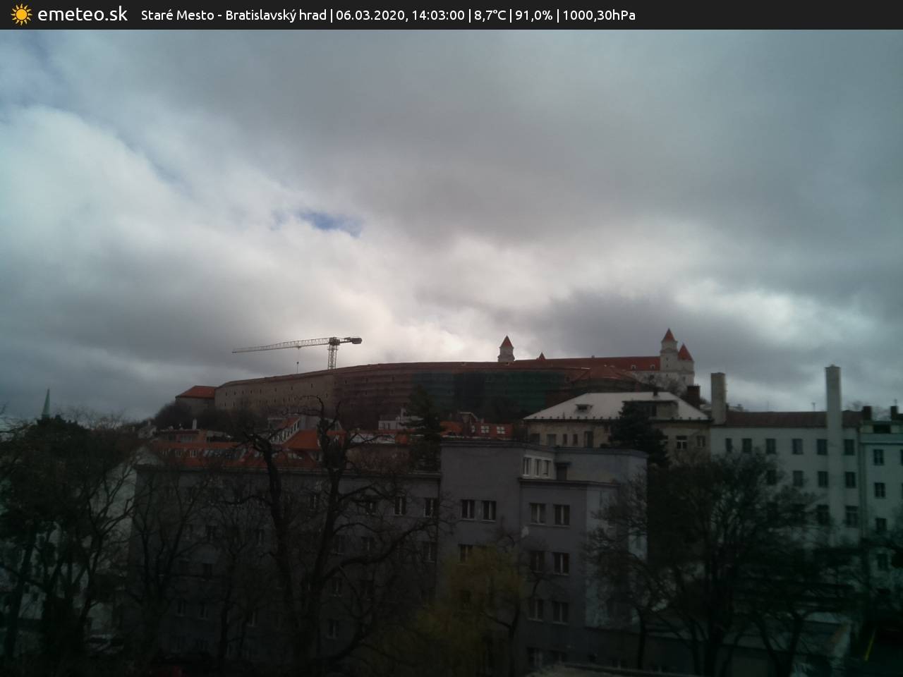 Bratislavský hrad