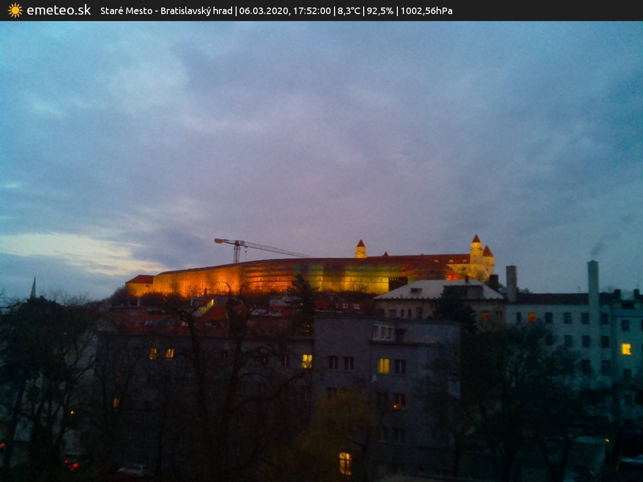 Bratislavský hrad