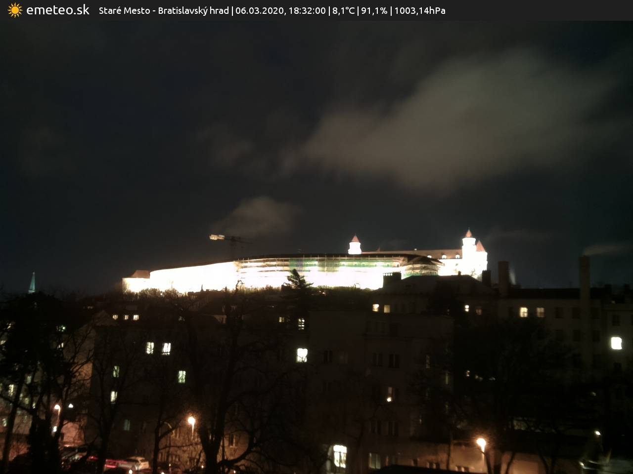 Bratislavský hrad