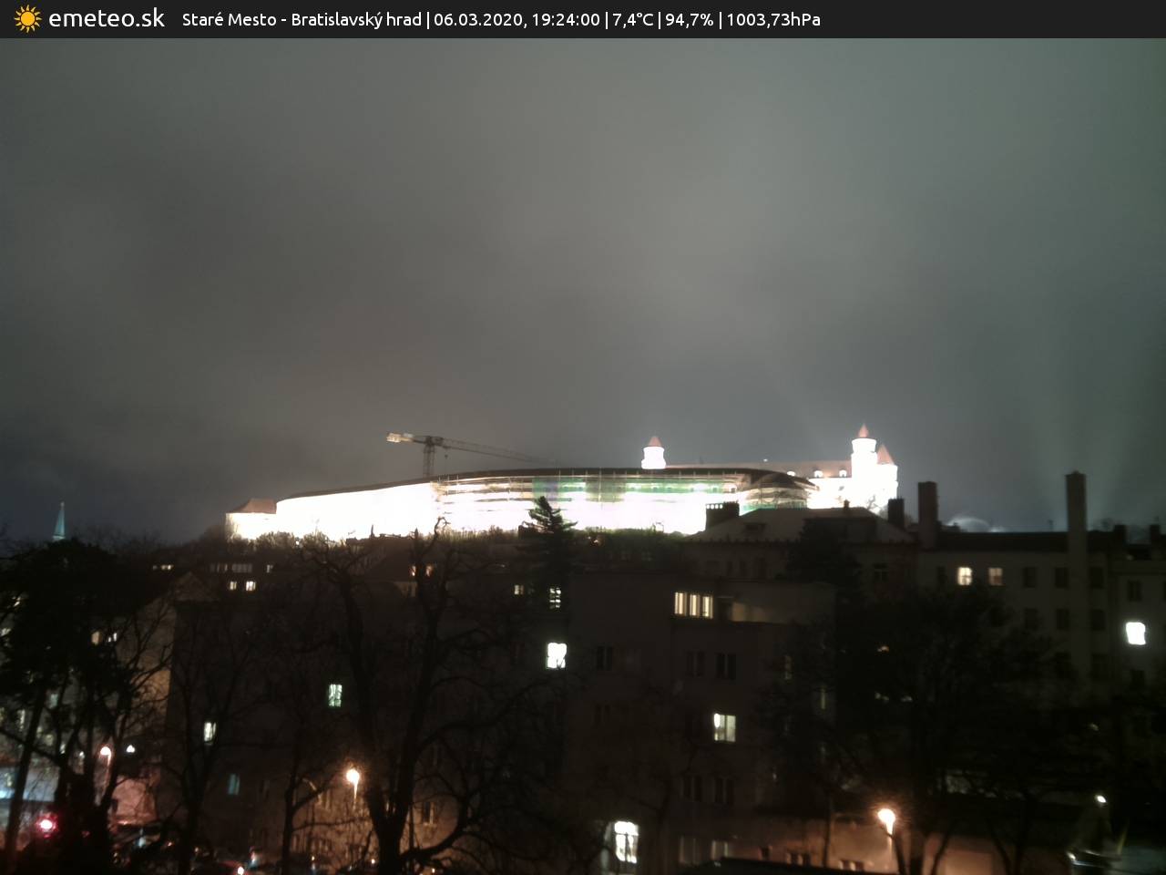 Bratislavský hrad